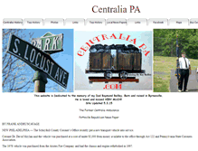 Tablet Screenshot of centraliapa.com